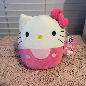 Squishmallow Sanrio Hello Kitty 8”